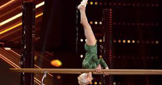 Gymnast 1